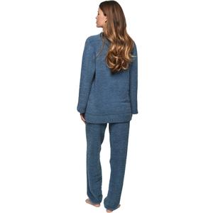 Pijama suave mulher Selmark P110 Candy Cloud image-1