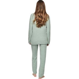 Pijama suave mulher Selmark P110 Candy Cloud image-2