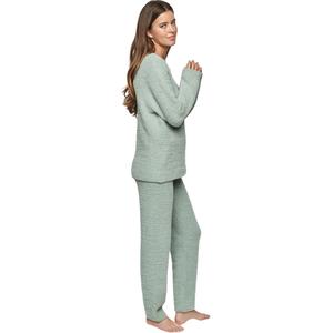 Pijama suave mulher Selmark P110 Candy Cloud image-3