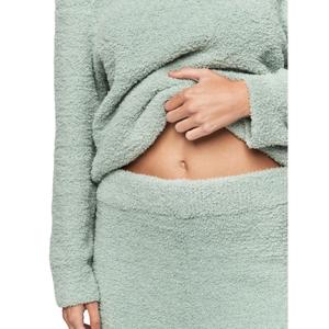 Pijama suave mulher Selmark P110 Candy Cloud image-4