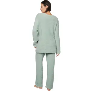 Pijamas de mujer Selmark P110 Candy Cloud image-1