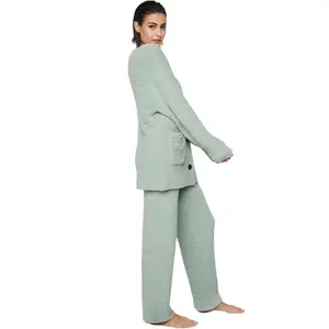 Pijamas de mujer Selmark P110 Candy Cloud image-2
