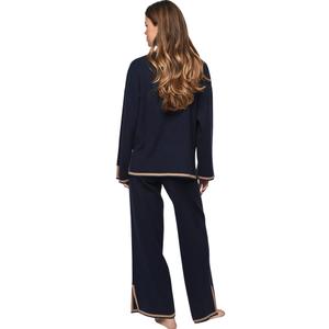 Pijamas de senhora Selmark P113 Wonderland image-1