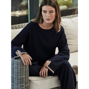 Pijamas de senhora Selmark P113 Wonderland image-3