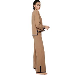 Pijama de inverno mulher Selmark P113 Wonderland image-2