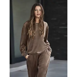 Pyjamas för kvinnor Selmark P115 Sport image-4