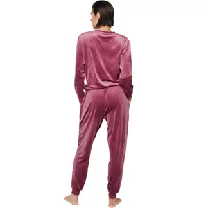 Pyjamas för kvinnor Selmark P115 Sport image-1