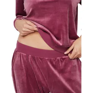 Pyjamas för kvinnor Selmark P115 Sport image-4