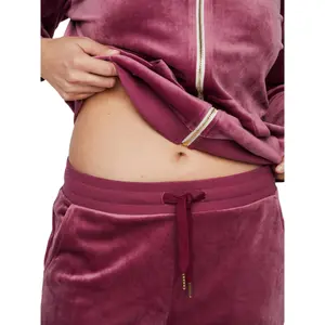 Pyjama avec veste zippé femme Selmark P115 Sport image-4