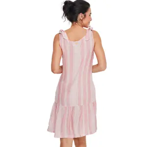 Sleeveless Nightdress Women Selmark Homewear image-1