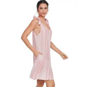 Sleeveless Nightdress Women Selmark Homewear image-2
