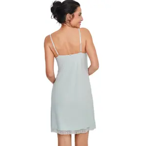 Camicia da notte da donna Selmark P313 Manuela image-1
