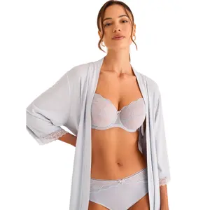 Vestaglia da donna Selmark P313 Manuela image-2
