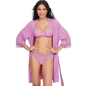 Vestaglia da donna Selmark P313 Manuela image-1
