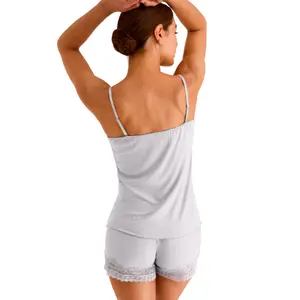 Pyjama Damen Selmark P313 Manuela image-1