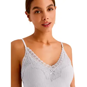 Pyjama Damen Selmark P313 Manuela image-4