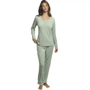 Pyjama femme Selmark Polar Soft image-0