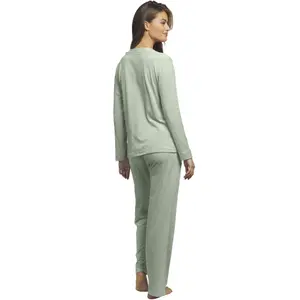 Pyjama femme Selmark Polar Soft image-1
