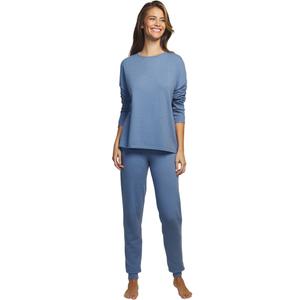 Pijama com blusa de Tricot para mulher Selmark