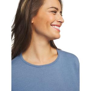 Pijama com blusa de Tricot para mulher Selmark image-2