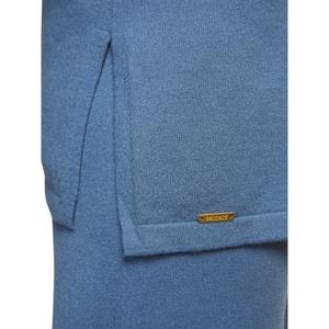 Pijama com calças curtas t-shirt mulher Selmark image-2