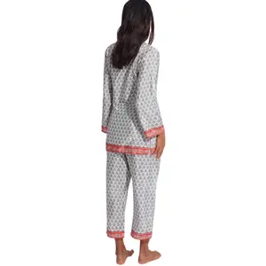 Pigiami da donna Selmark Homewear P81 image-1