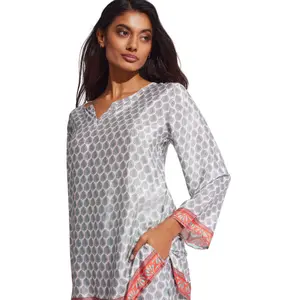 Pigiami da donna Selmark Homewear P81 image-2