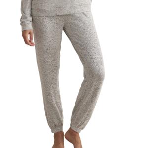Pijama com sweatshirt com capuz para mulher Selmark Basic P82 image-4