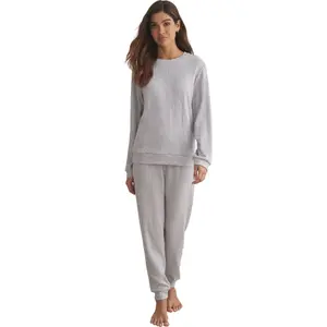 Pijamas de senhora Selmark Texturas image-0