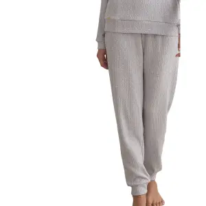 Pijamas de senhora Selmark Texturas image-3