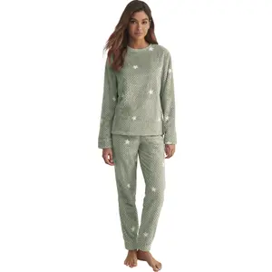 Pijamas de mujer Selmark Polar image-0