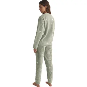Pijamas de mujer Selmark Polar image-2