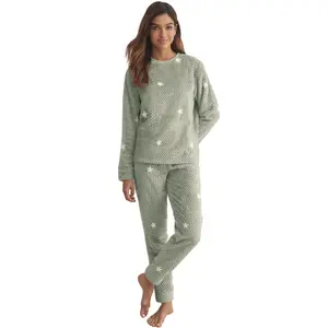 Pijamas de mujer Selmark Polar image-1