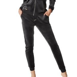 Dámské pyžamo s kapsami a zipem Selmark Sport P90 image-3