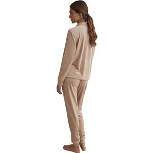 Dámské pyžamo s kapsami a zipem Selmark Sport P90 image-1