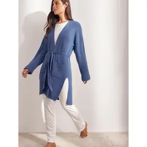 Women's indoor cardigan Selmark Complementos image-1