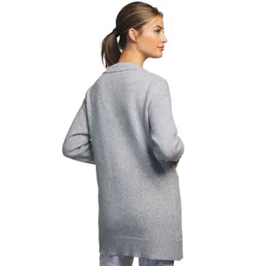 Women's cardigan Selmark Complementos Petalos image-1