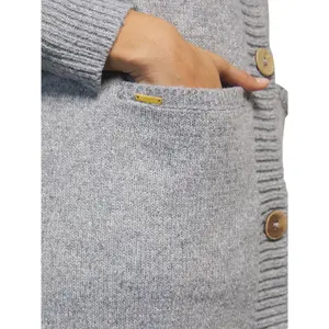 Women's cardigan Selmark Complementos Petalos image-3