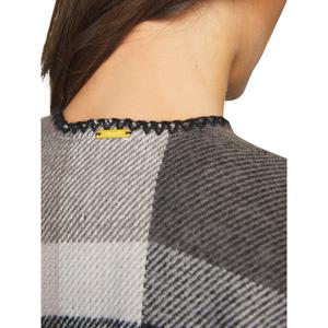 Damskie poncho Selmark Complementos Romantica image-2