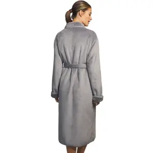 Robe de chambre femme Selmark Supersoft image-1
