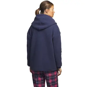 Fleece mit Kapuze Damen Selmark Big Family image-1