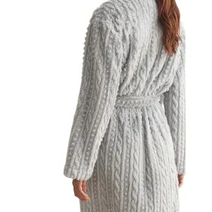 Robe de chambre femme Selmark Supersoft Complementos image-6