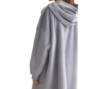 Women's hooded poncho Selmark Supersoft Complementos image-6