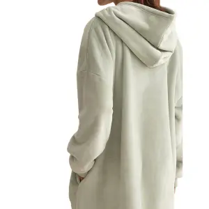 Women's hooded poncho Selmark Supersoft Complementos image-5
