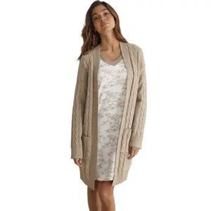 Women's indoor cardigan Selmark Complementos image-0
