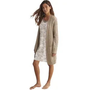 Women's indoor cardigan Selmark Complementos image-2