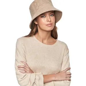 Bob de tricot feminino Selmark PC1 Style ADD image-0