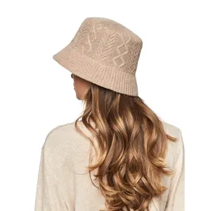 Bob de tricot feminino Selmark PC1 Style ADD image-2
