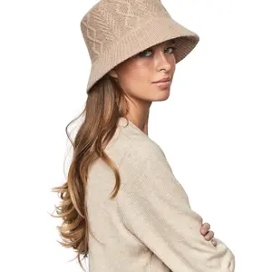 Bob de tricot feminino Selmark PC1 Style ADD image-3