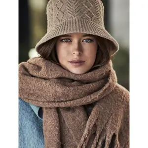 Bob de tricot feminino Selmark PC1 Style ADD image-4